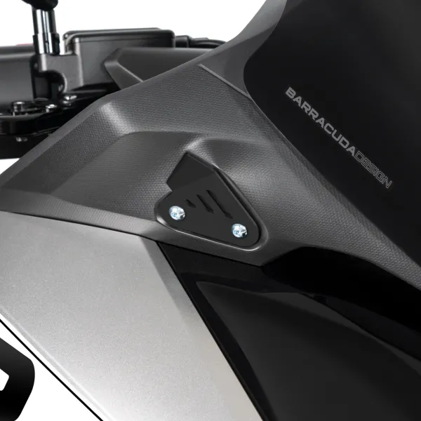 Barracuda Motor Onderdelen-Mirror Holes Cover (Pair) F-CAP