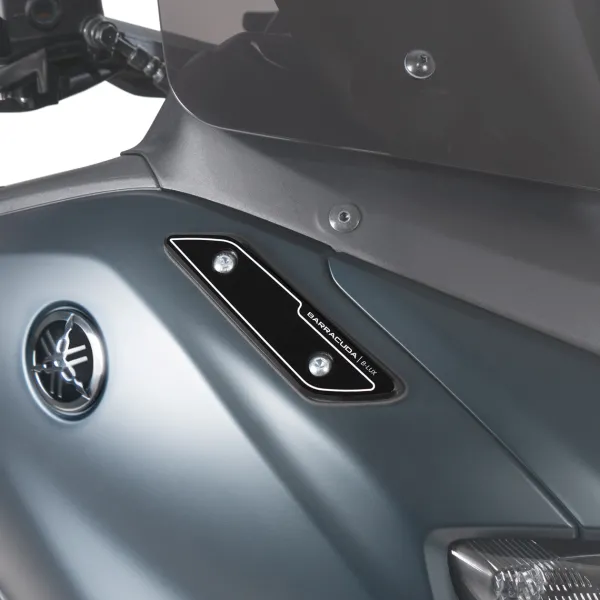Barracuda Motor Onderdelen-Mirror Holes Cover T-Max 2017 (Pair) T-CAP-22