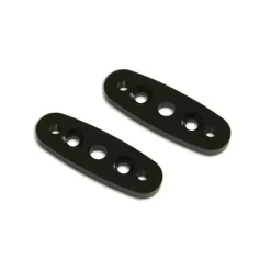 Barracuda Motor Onderdelen-Mirror Special Bracket For Yamaha Racing (Pair) YP-ADATT