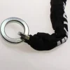MKX Motorsloten-Ketting Slot Art4 120cm met ring (Lang U-Lock)