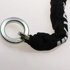 MKX Motorsloten-Ketting Slot Art4 120cm met ring (Lang U-Lock)