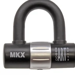 MKX Motorsloten-Ketting Slot Art3 90cm met ring (U-Lock)