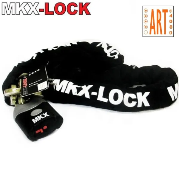 MKX Motorsloten-Lock kettingslot ART4 150cm