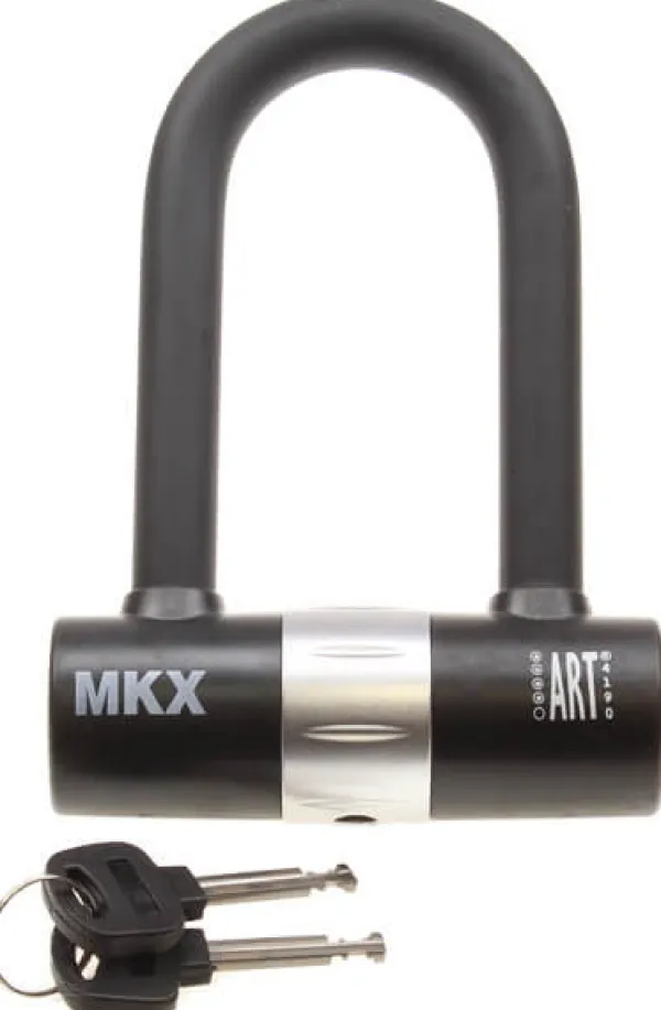 MKX Motorsloten-U-Lock / Beugelslot 140X70cm