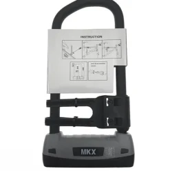 MKX Motorsloten-U-Lock / Beugelslot 160X308cm Art4