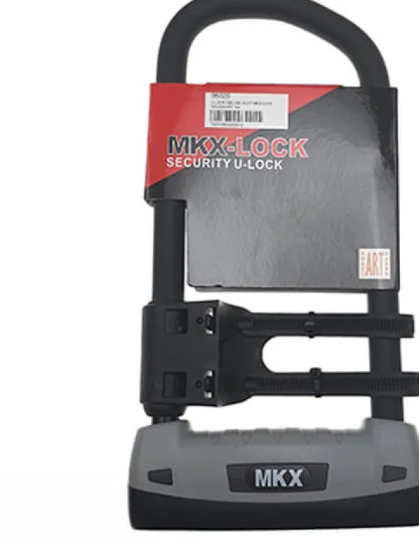 MKX Motorsloten-U-Lock / Beugelslot 160X308cm Art4