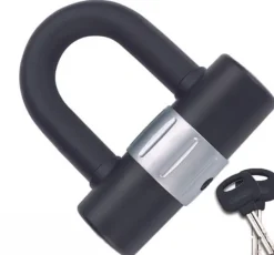 MKX Motorsloten-U-Lock / Beugelslot 100X100mm