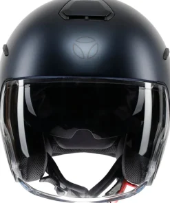 Momo Jethelmen|Helmen Met Zonnevizier-AERO ono att Deep Bue/Anthracite 006