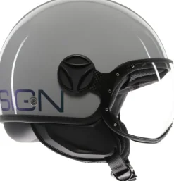 Momo Fashion Helmen-FGTR Caic Fip Bue/Fucia 014