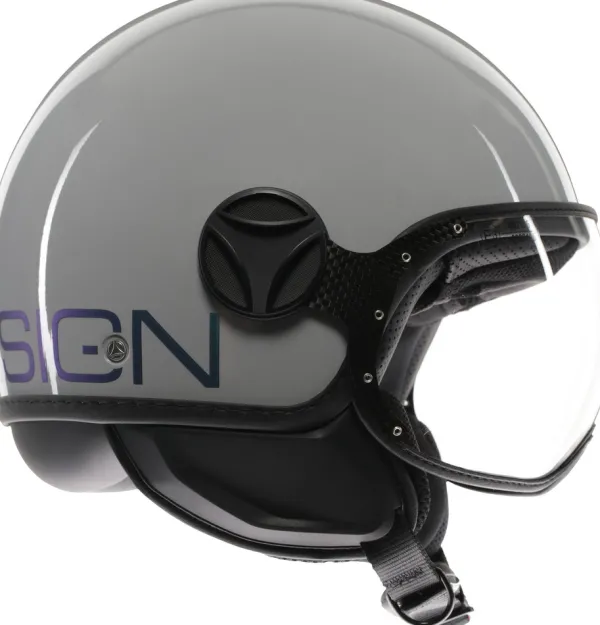Momo Fashion Helmen-FGTR Caic Fip Bue/Fucia 014