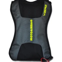 MotoAirBag Airbag Motorvesten-vZero Black 808