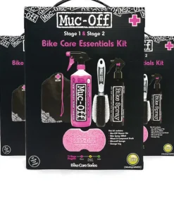 Muc-Off Cadeaus Voor Motorrijders|Motor Onderhoud-Bike Care Essentials Kit