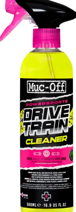 Muc-Off Cadeaus Voor Motorrijders|Motor Onderhoud-Drivetrain Cleaner