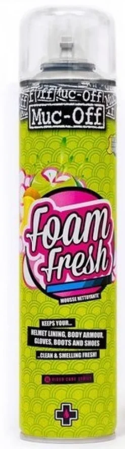 Muc-Off Cadeaus Voor Motorrijders-Foam Fresh