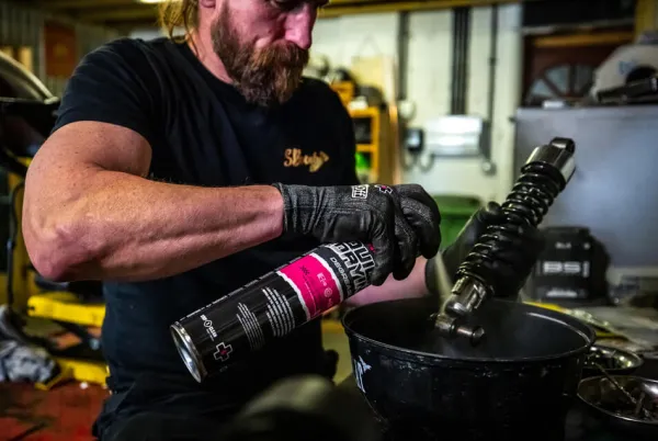 Muc-Off Cadeaus Voor Motorrijders-High-Pressure Quick Drying Degreaser