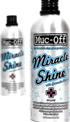 Muc-Off Cadeaus Voor Motorrijders-Miracle Shine Polish