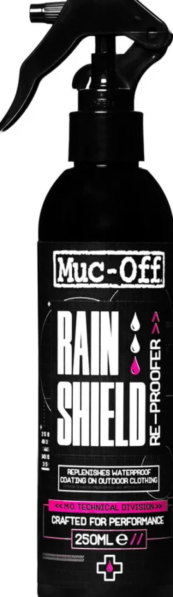 Muc-Off Cadeaus Voor Motorrijders-Rain Shield Re-proofer