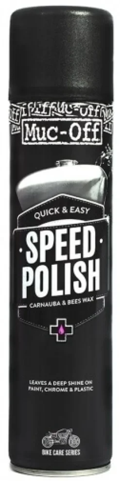 Muc-Off Cadeaus Voor Motorrijders-Speed Polish