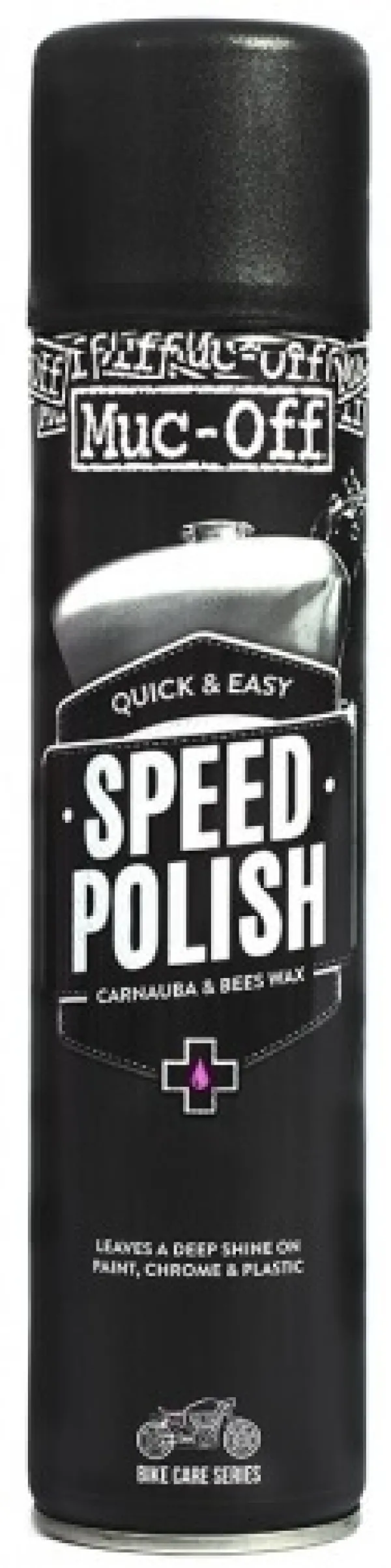 Muc-Off Cadeaus Voor Motorrijders-Speed Polish