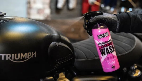 Muc-Off Cadeaus Voor Motorrijders-Waterless Wash 750ml