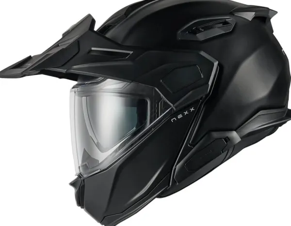 NEXX Adventure Helmen|Systeemhelmen-X.IFECOUNTRY Pain att Back