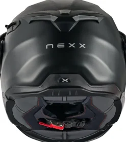 NEXX Adventure Helmen|Systeemhelmen-X.IFECOUNTRY Pain att Back
