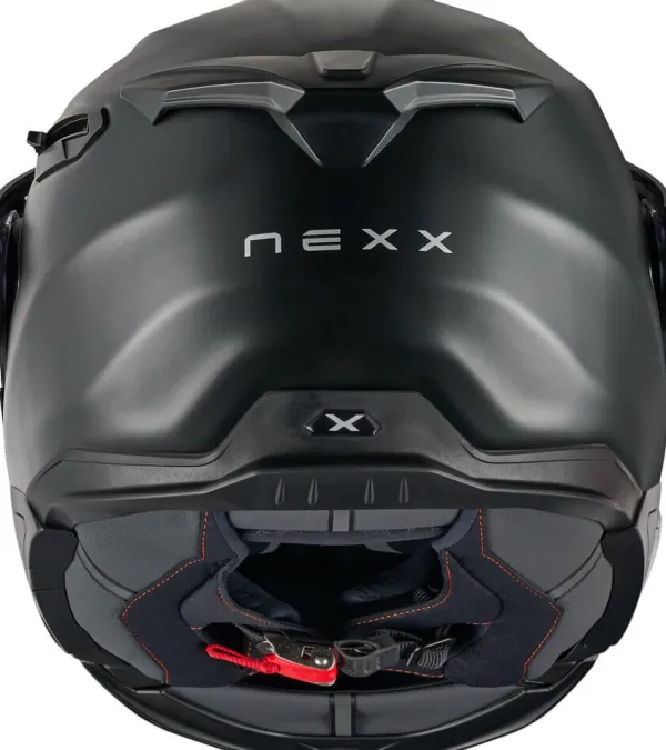 NEXX Adventure Helmen|Systeemhelmen-X.IFECOUNTRY Pain att Back