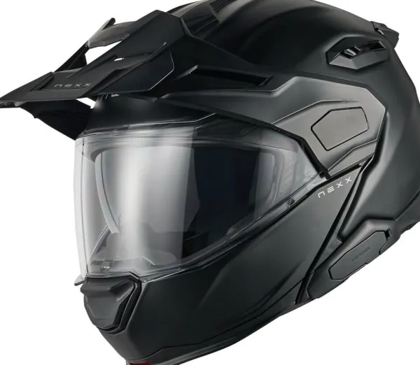 NEXX Adventure Helmen|Systeemhelmen-X.IFECOUNTRY Pain att Back