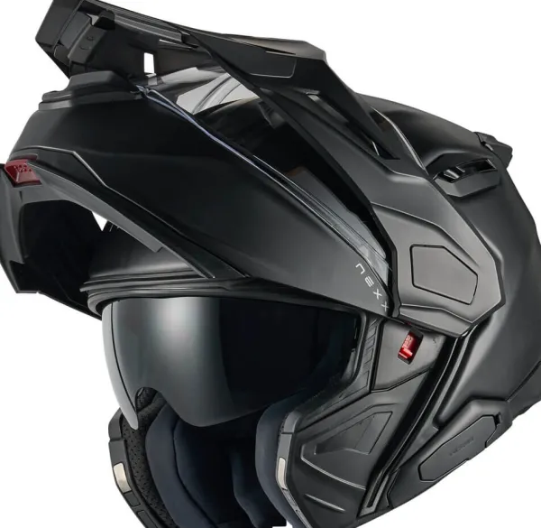 NEXX Adventure Helmen|Systeemhelmen-X.IFECOUNTRY Pain att Back