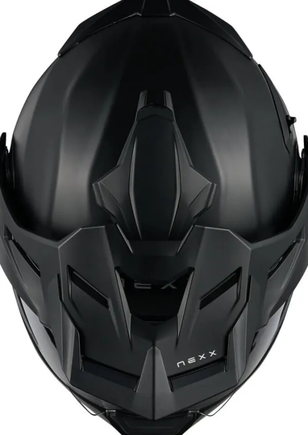 NEXX Adventure Helmen|Systeemhelmen-X.IFECOUNTRY Pain att Back