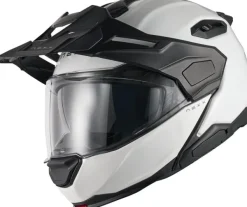 NEXX Adventure Helmen|Systeemhelmen-X.IFECOUNTRY Pain White