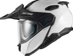 NEXX Adventure Helmen|Systeemhelmen-X.IFECOUNTRY Pain White