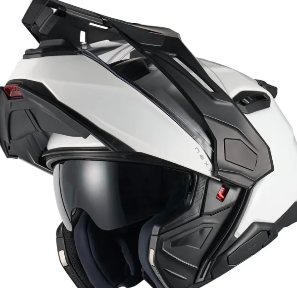 NEXX Adventure Helmen|Systeemhelmen-X.IFECOUNTRY Pain White