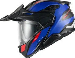 NEXX Adventure Helmen|Systeemhelmen-X.IFECOUNTRY Terra att Bue/Red