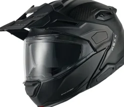 NEXX Adventure Helmen|Helmen Met Zonnevizier-X.IFECOUNTRY Zero Pro att Carbon