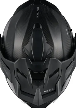NEXX Adventure Helmen|Helmen Met Zonnevizier-X.IFECOUNTRY Zero Pro att Carbon
