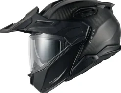 NEXX Adventure Helmen|Helmen Met Zonnevizier-X.IFECOUNTRY Zero Pro att Carbon