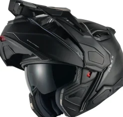 NEXX Adventure Helmen|Helmen Met Zonnevizier-X.IFECOUNTRY Zero Pro att Carbon