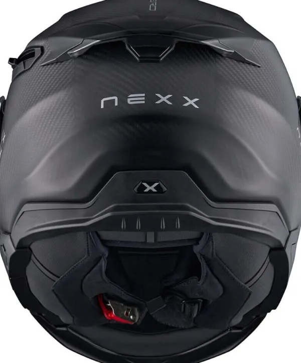 NEXX Systeemhelmen|Helmen Met Zonnevizier-X.IFETOUR Zero Pro att Carbon