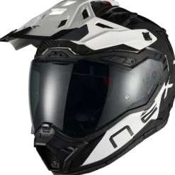 NEXX Integraalhelmen|Bluetooth Helmen-X.RAY Gravix Carbon/White