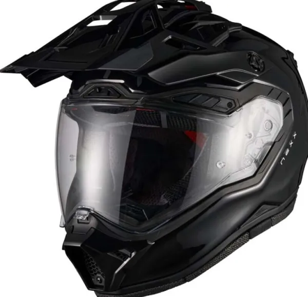 NEXX Integraalhelmen|Bluetooth Helmen-X.RAY PRO Carbon Back