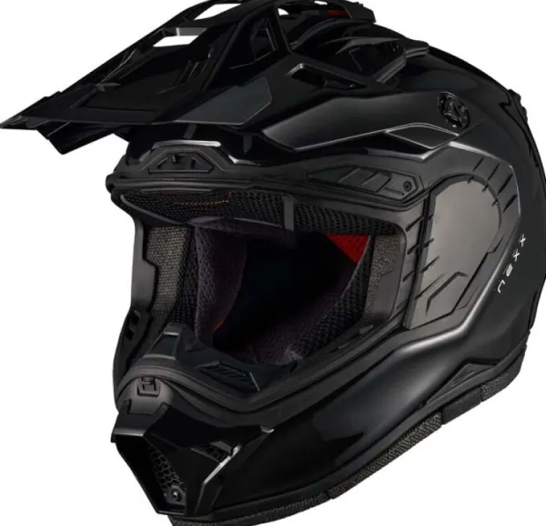 NEXX Integraalhelmen|Bluetooth Helmen-X.RAY PRO Carbon Back