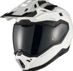 NEXX Integraalhelmen|Bluetooth Helmen-X.RAY PRO Carbon White