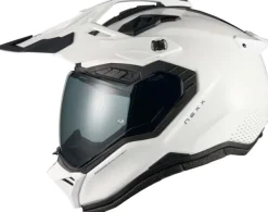 NEXX Integraalhelmen|Bluetooth Helmen-X.RAY PRO Carbon White