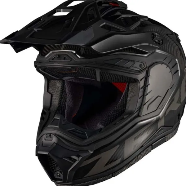 NEXX Integraalhelmen|Bluetooth Helmen-X.RAY Zero Pro Carbon Back