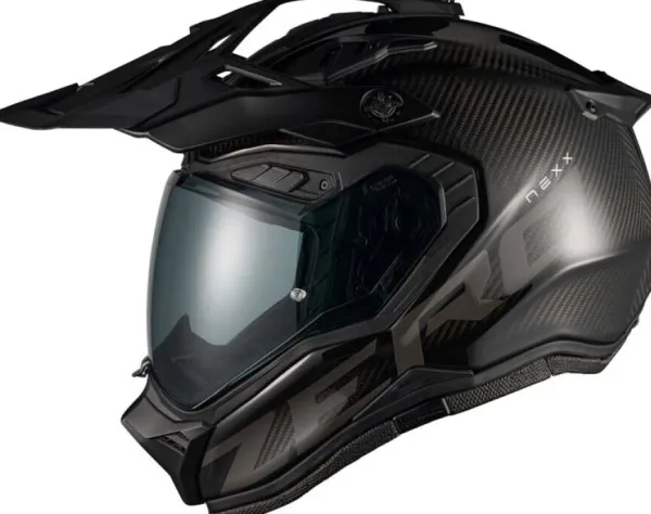 NEXX Integraalhelmen|Bluetooth Helmen-X.RAY Zero Pro Carbon Back