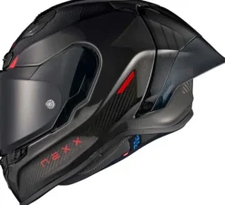 NEXX Integraalhelmen|Bluetooth Helmen-X.R3R Apex Carbon Back