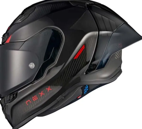 NEXX Integraalhelmen|Bluetooth Helmen-X.R3R Apex Carbon Back