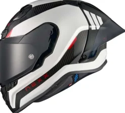 NEXX Integraalhelmen|Bluetooth Helmen-X.R3R Apex Carbon White