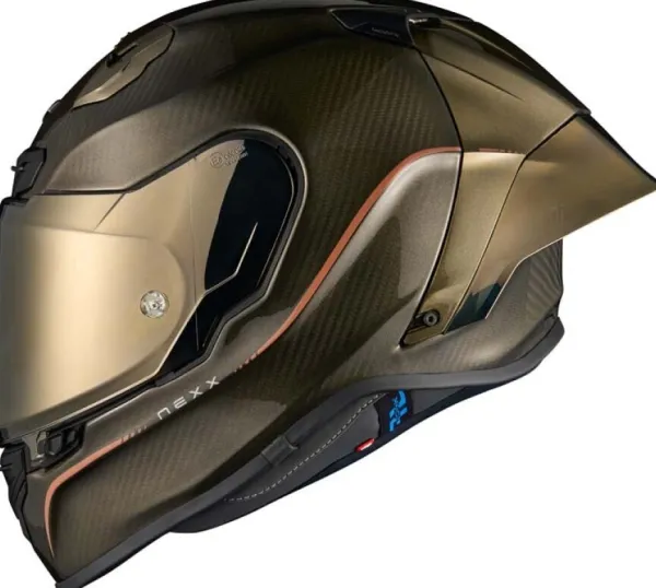 NEXX Integraalhelmen|Bluetooth Helmen-X.R3R Hagibi God